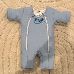 Magic Merlin Sleepsuit - Small 3-6 Month